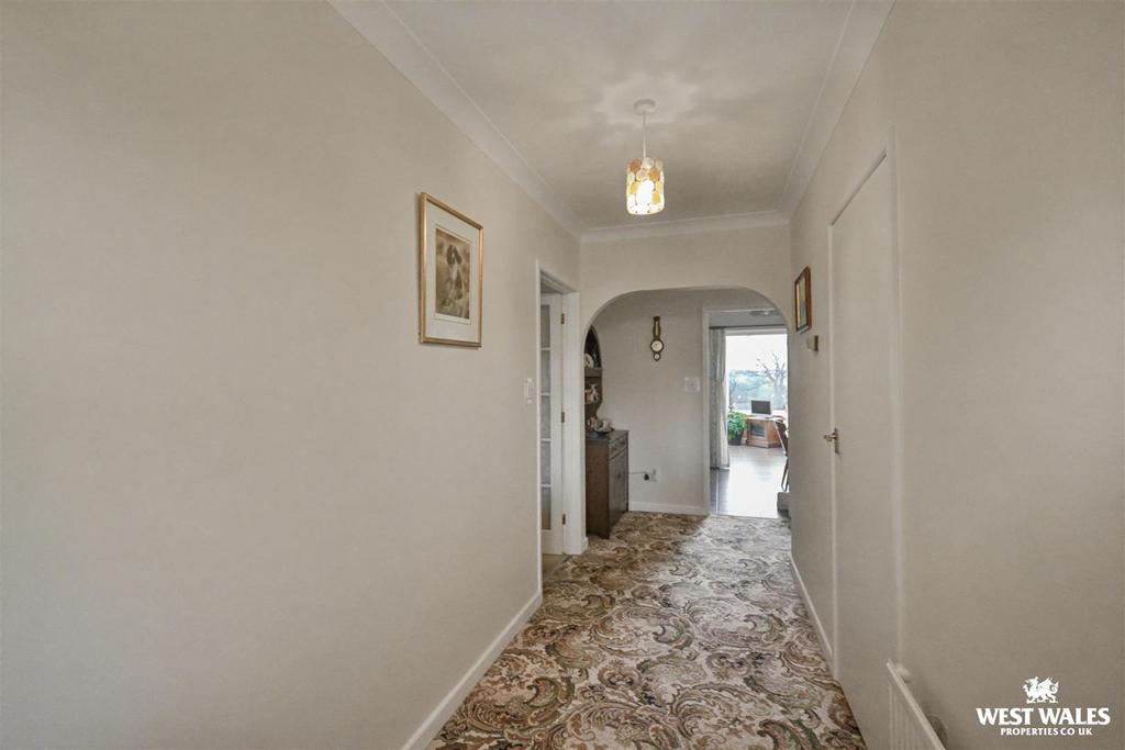 Entrance hallway