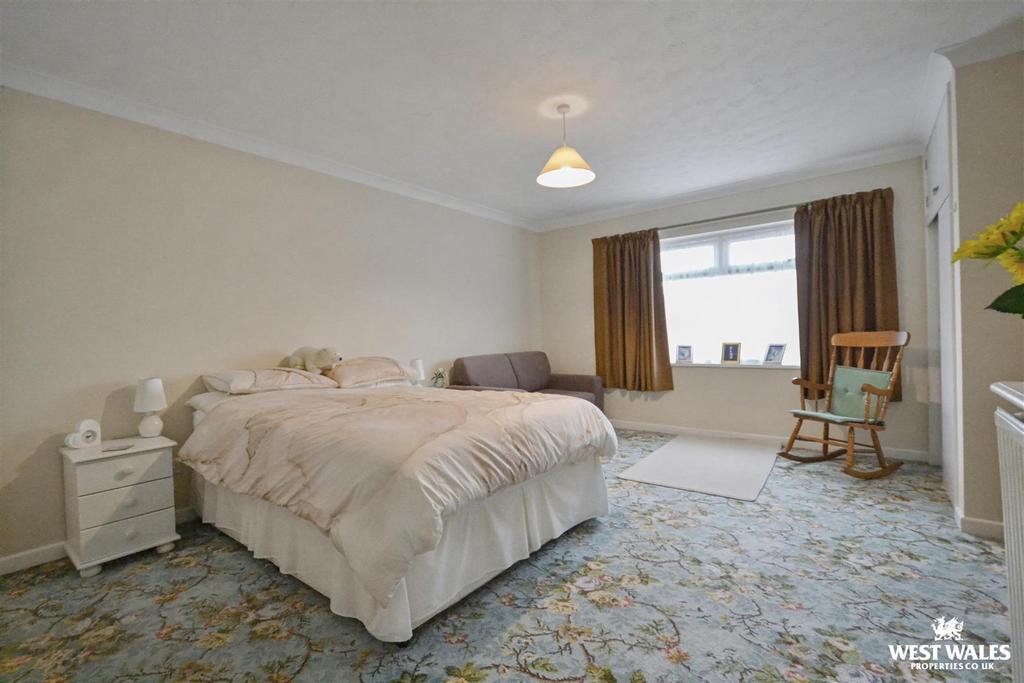 Bedroom one