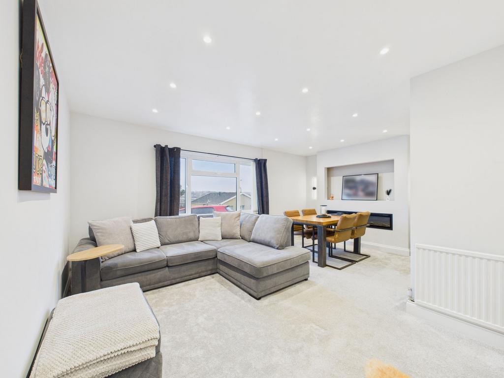 Lounge Dining Room