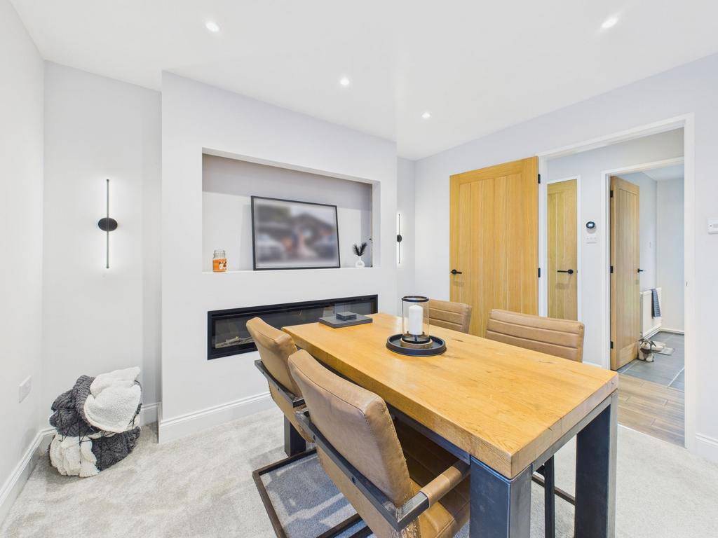 Lounge Dining Room
