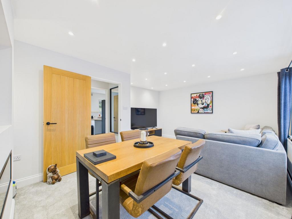 Lounge Dining Room