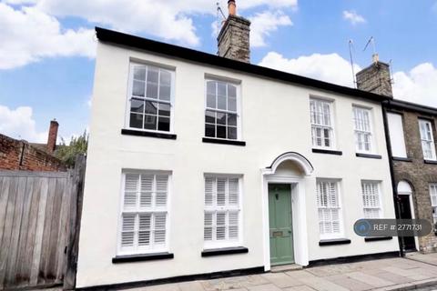 undefined, Westgate Street, Bury St. Edmunds, IP33