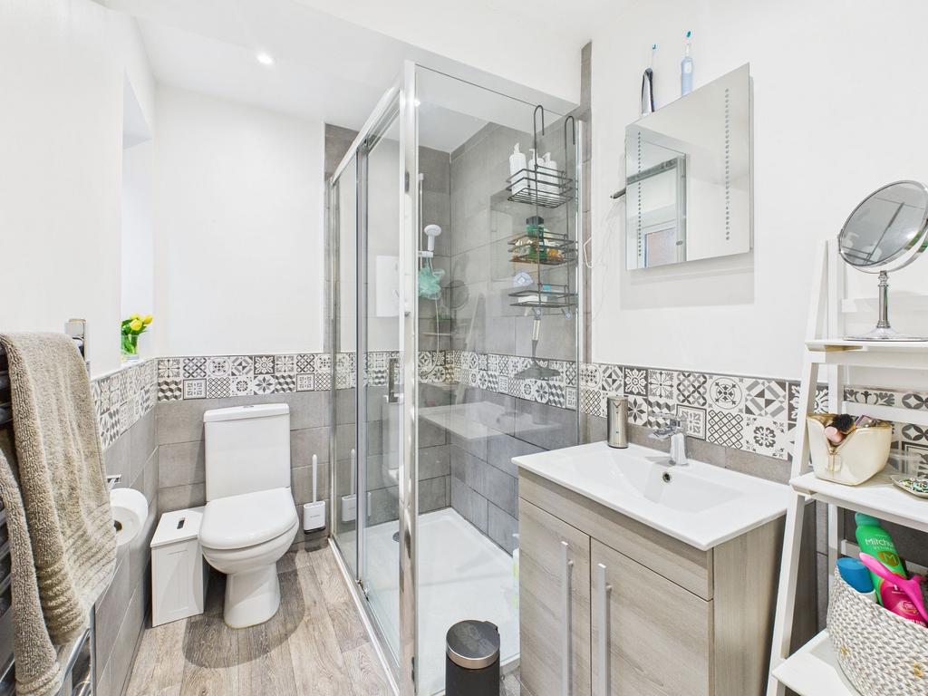 Downstairs Shower Room