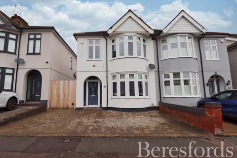 3 bedroom semi-detached house for sale, Aldborough Road, Upminster, RM14