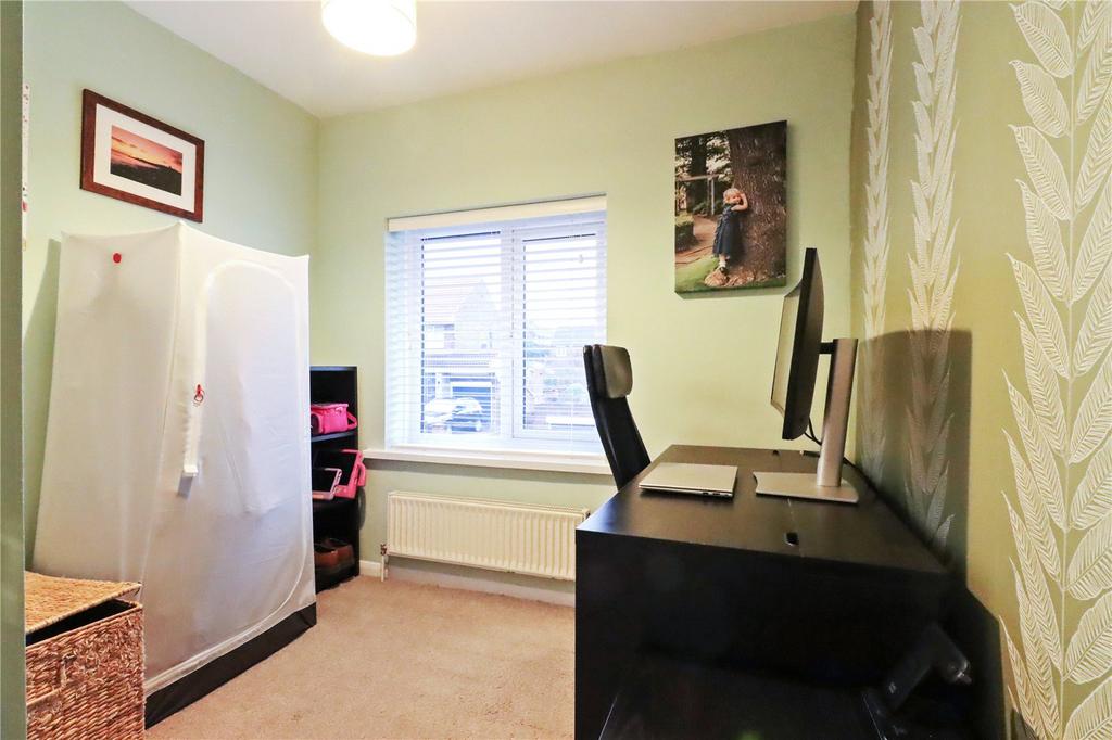 Bedroom 3/Office