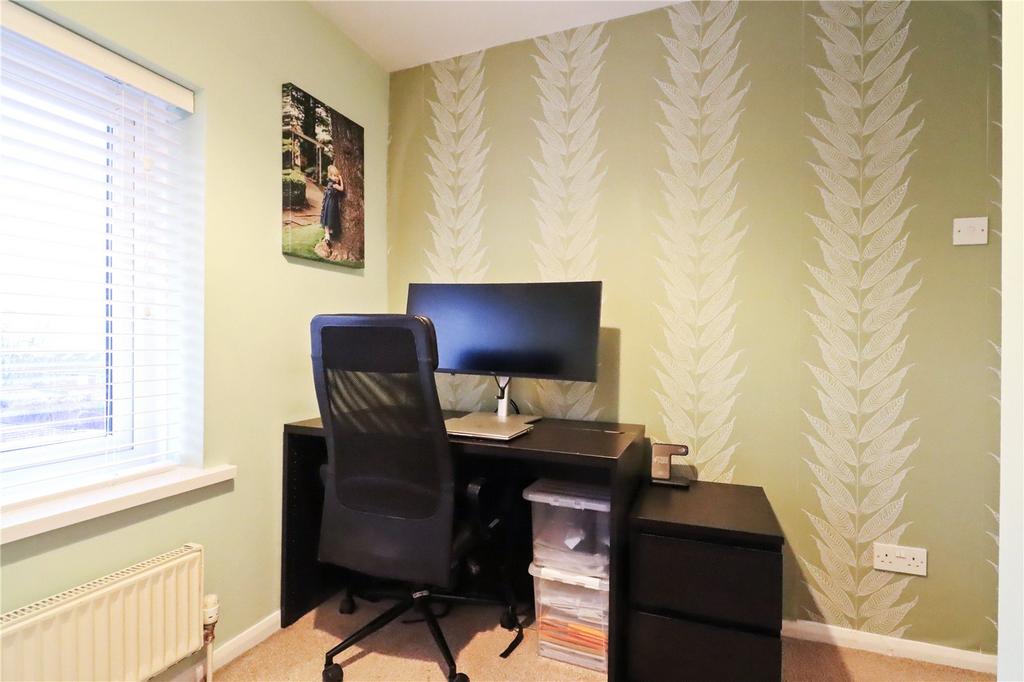 Bedroom 3/Office