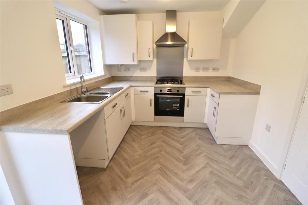 Dining kitchen