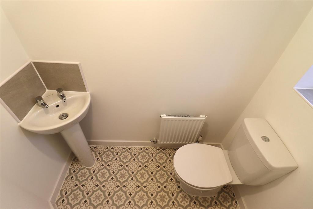 Cloakroom