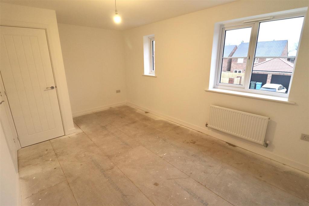 Bedroom one