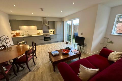 undefined, Ashtead Village