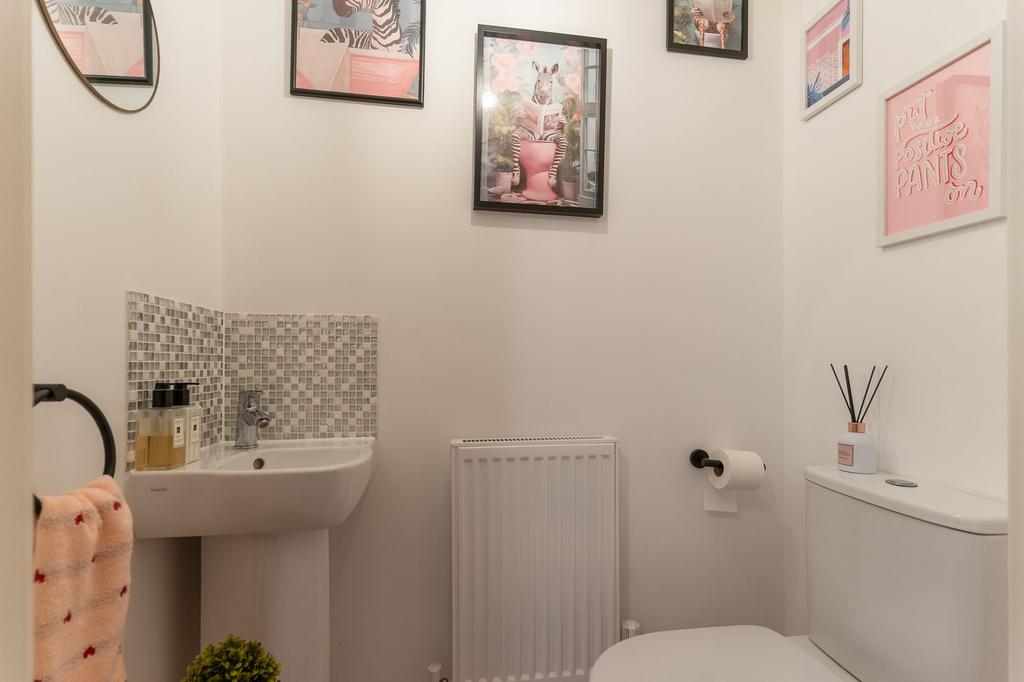 Cloakroom