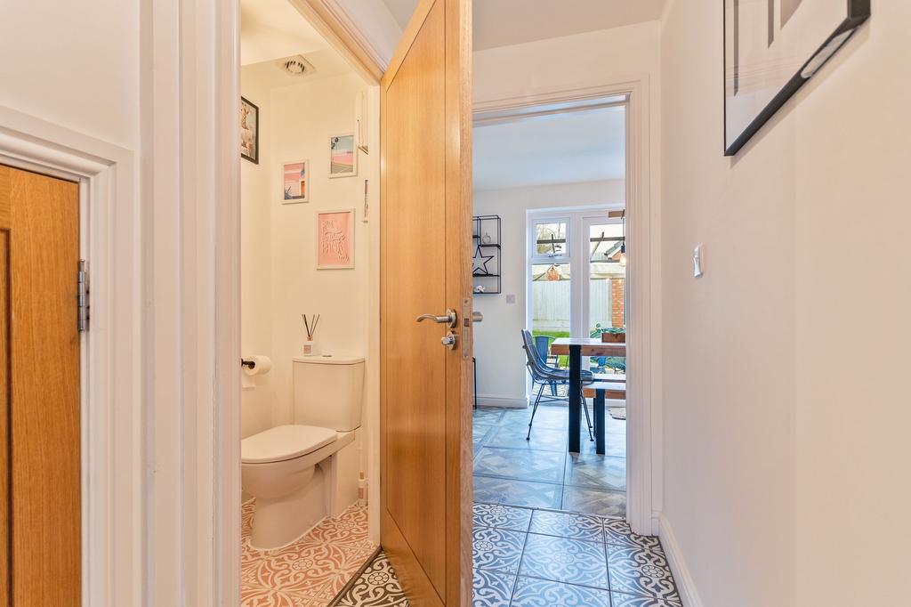 Cloakroom