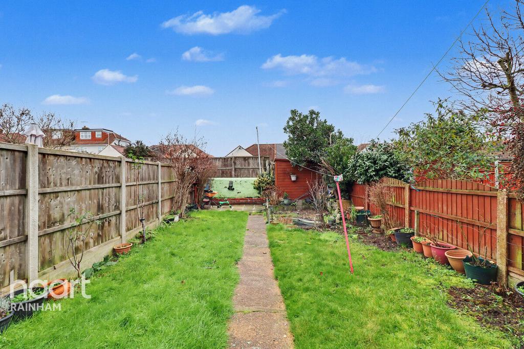 Garden view, garden
