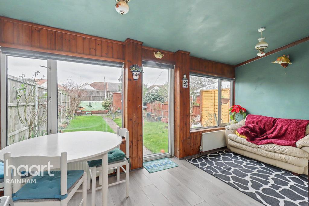 Conservatory interior, conservatory
