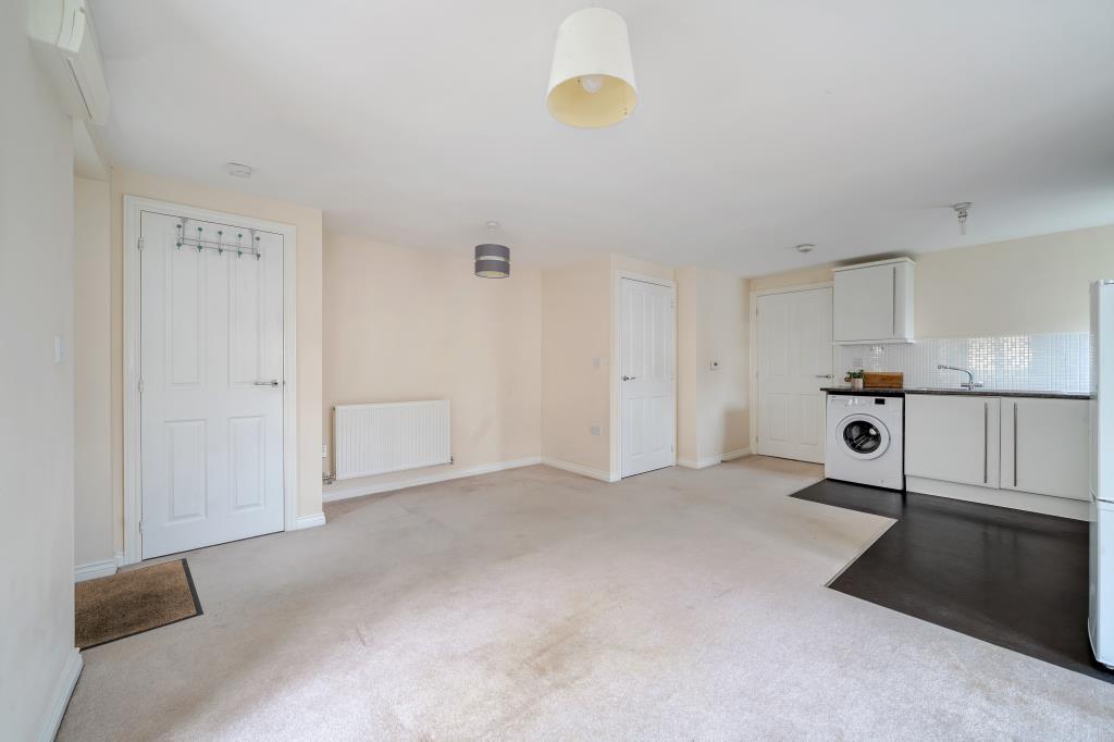 Living Area/Kitchen