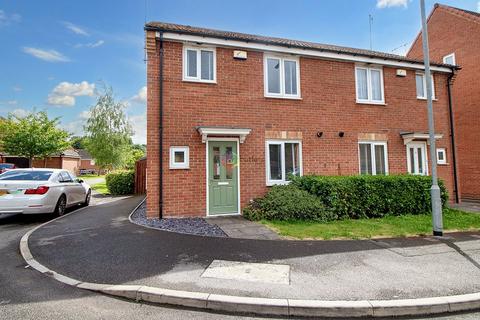 3 bedroom semi-detached house for sale, Rose Mead, Swallownest, S26