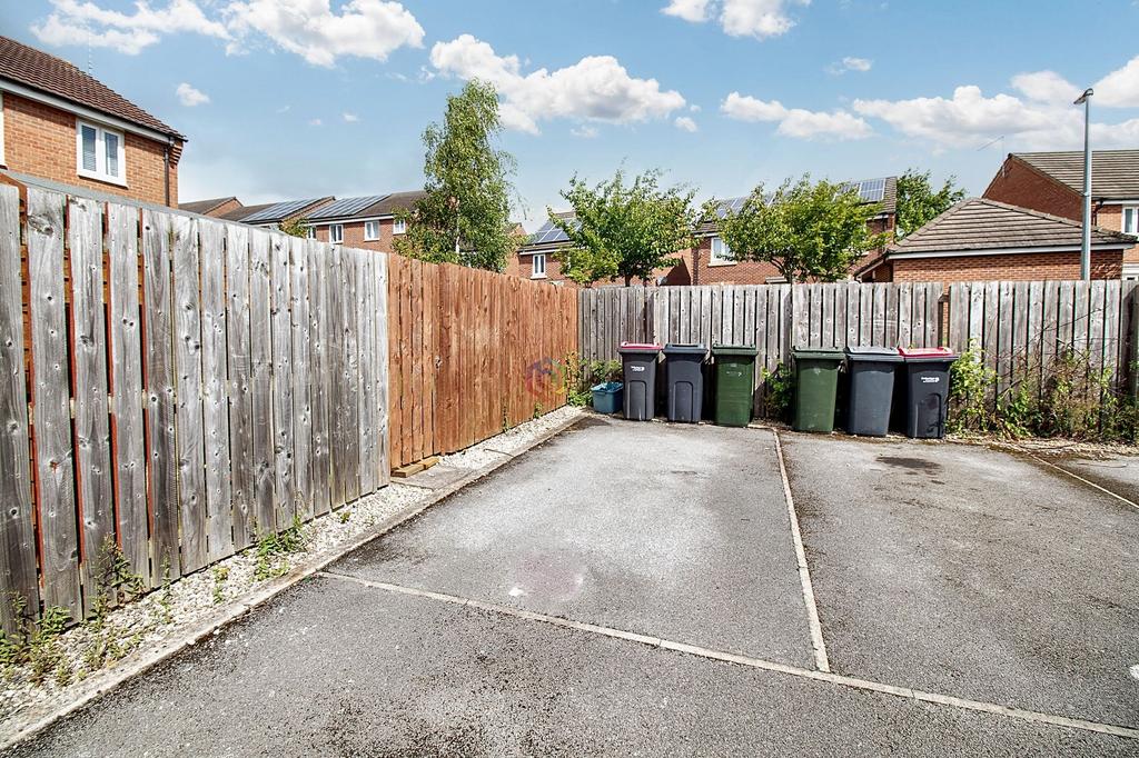 Allocated Parking Space