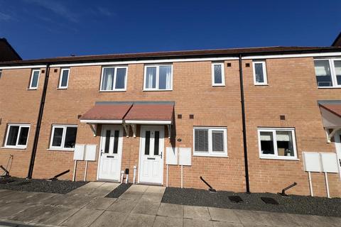 undefined, Ford Crescent, Amble