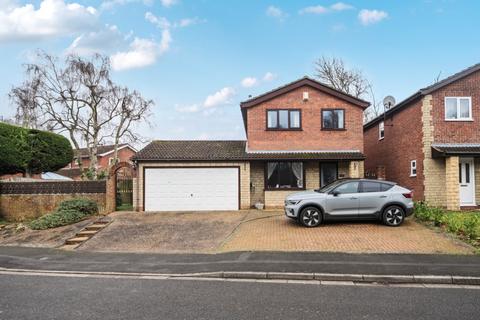 4 bedroom detached house for sale, Denby Dale Close, Lincoln, Lincolnshire, LN6