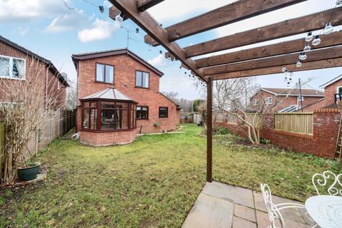 4 bedroom detached house for sale, Denby Dale Close, Lincoln, Lincolnshire, LN6