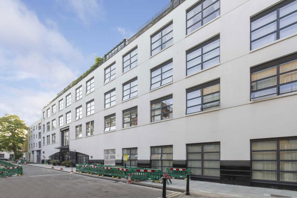 Apartment building facade, block of apartments
