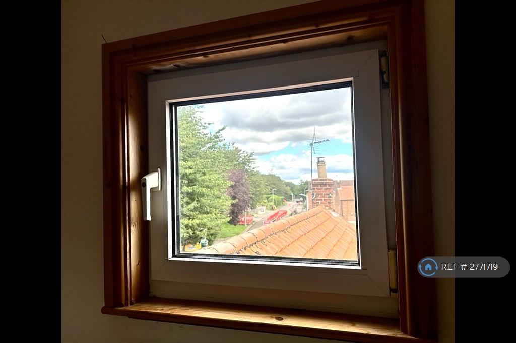 View From Loft Room Window