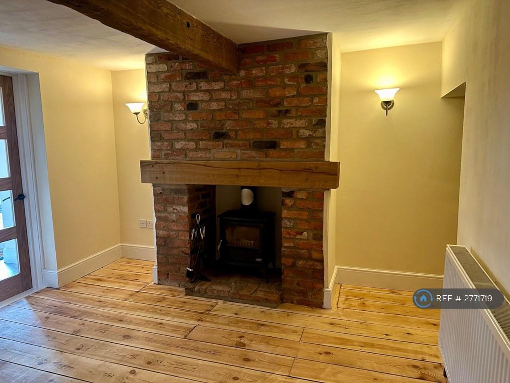 Multi Fuel Stove