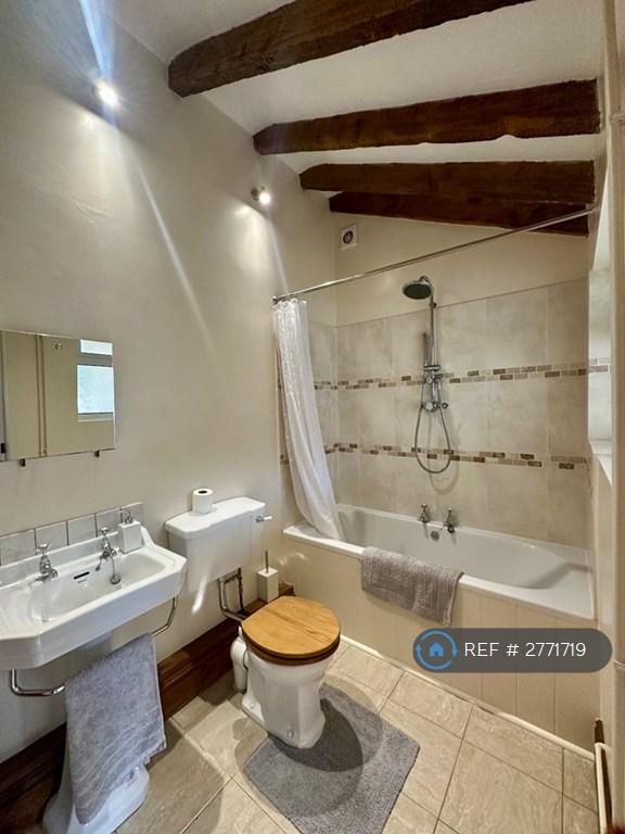 Downstairs Bathroom