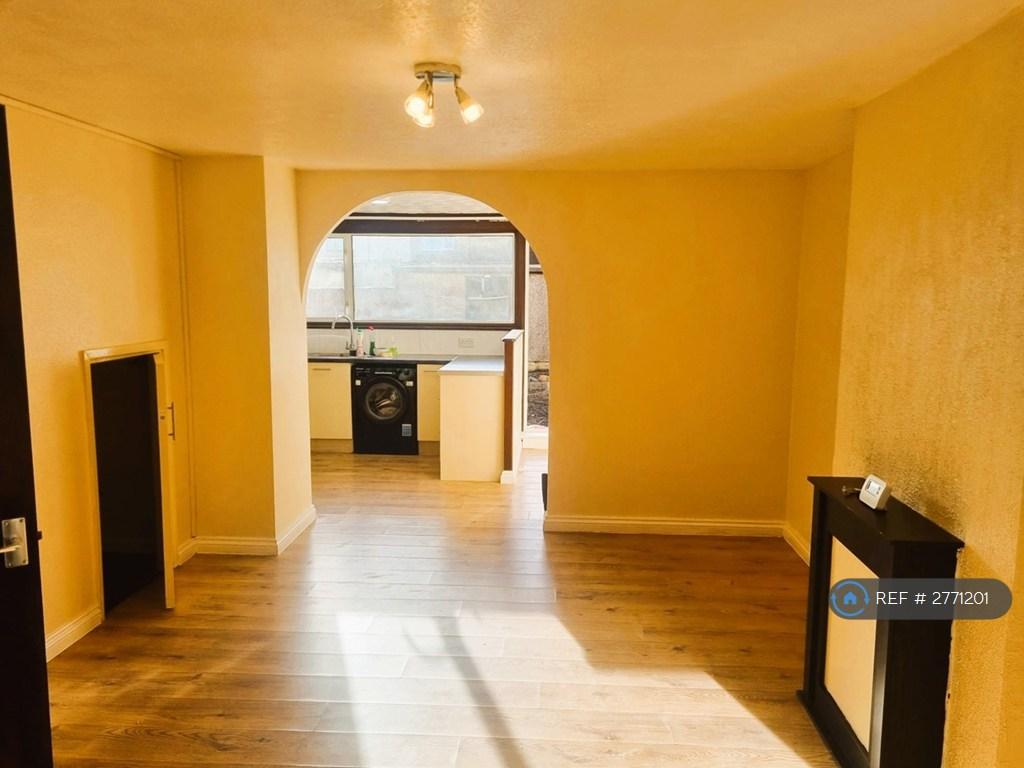 Entrance To Kitchen/Dining Area