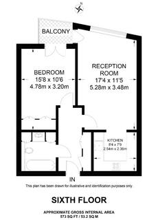 undefined, New Providence Wharf, Fairmont Avenue, London, E14