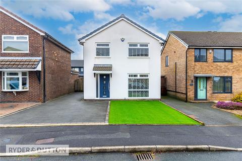 3 bedroom detached house for sale, Narcissus Avenue, Helmshore, Rossendale, BB4