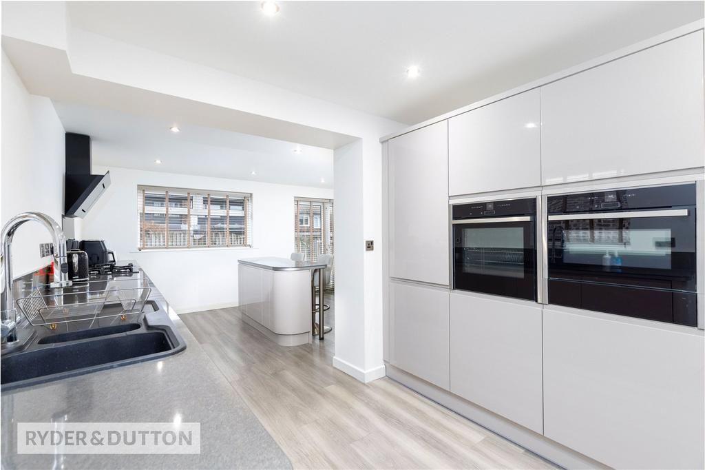Kitchen Dining Room