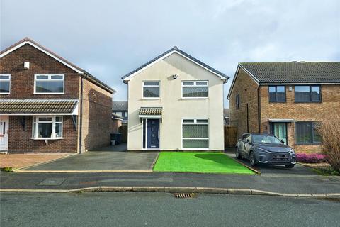 3 bedroom detached house for sale, Narcissus Avenue, Helmshore, Rossendale, BB4