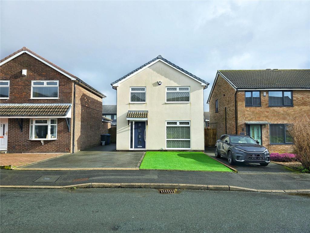Extended Detached