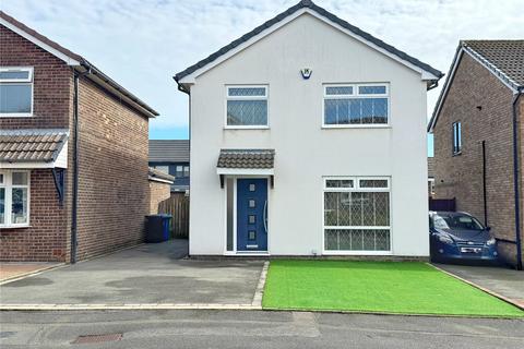 3 bedroom detached house for sale, Narcissus Avenue, Helmshore, Rossendale, BB4