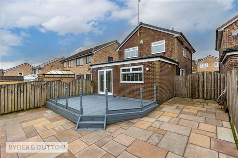 3 bedroom detached house for sale, Narcissus Avenue, Helmshore, Rossendale, BB4