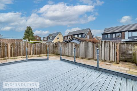 3 bedroom detached house for sale, Narcissus Avenue, Helmshore, Rossendale, BB4