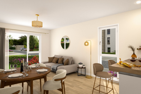 undefined, Plot 5, 1B-2 at The Avenue, Barnton EH4