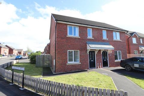 undefined, Raffles Avenue, Carlisle, CA2