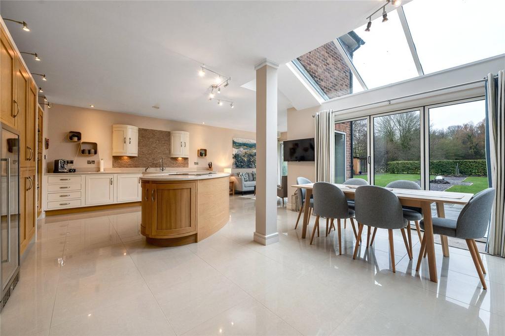 Kitchen Diner