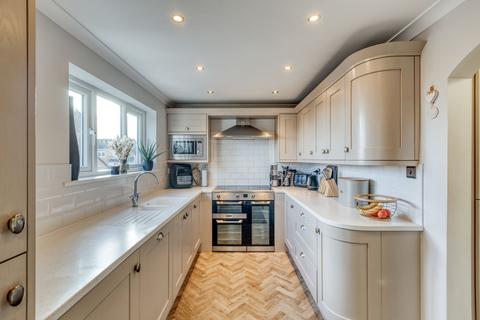 3 bedroom semi-detached house for sale, 28 Le Clos De Debenaire, Richmond Road, St Helier