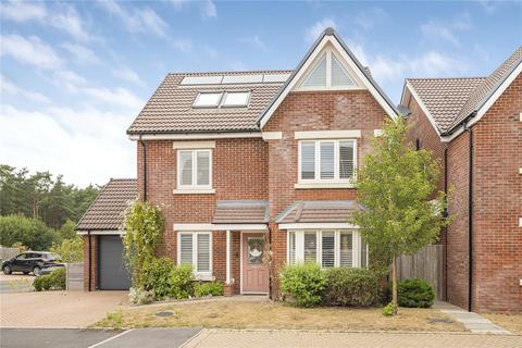 5 bedroom detached house for sale, Heatherfields Way, Whitehill, Bordon, Hampshire, GU35