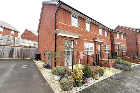 3 bedroom semi-detached house for sale, Clark Drive, Chippenham