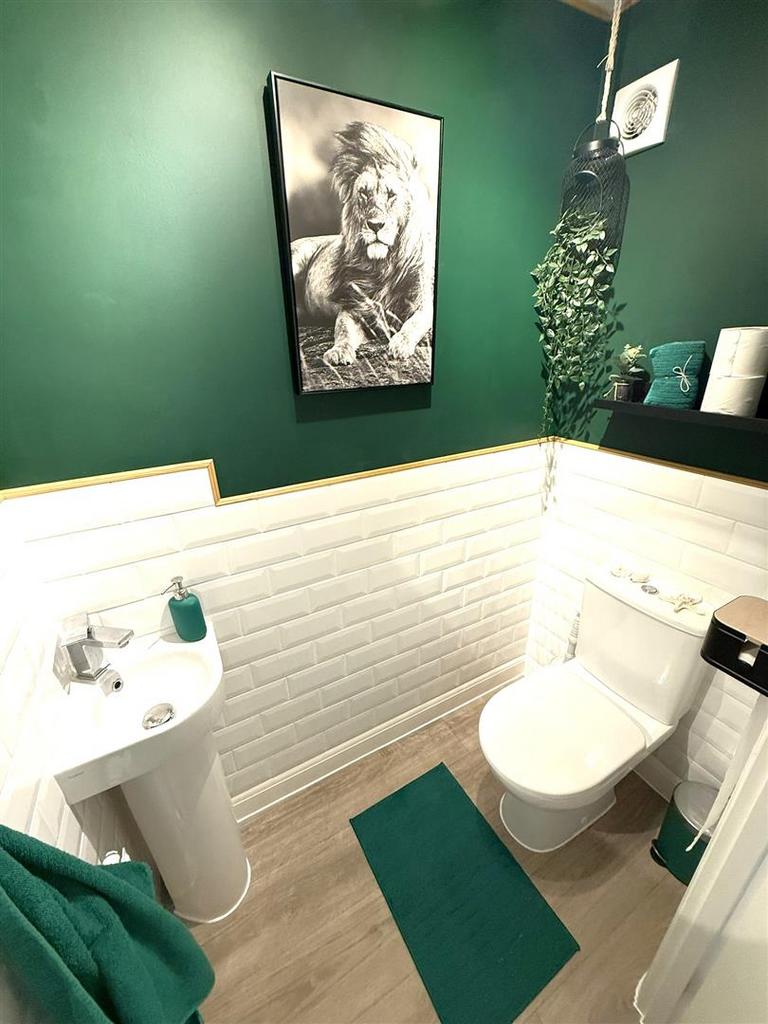 Cloakroom