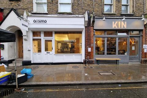Retail property (high street) to rent, 90 Leather Ln London EC1N 7TT