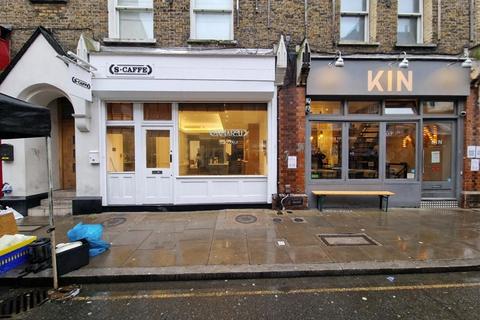Retail property (high street) to rent, 90 Leather Ln London EC1N 7TT