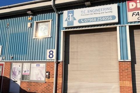 Industrial development to rent, Hawkins Ln Burton On Trent DE14 1DB