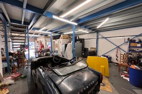 Industrial development to rent, Hawkins Ln Burton On Trent DE14 1DB