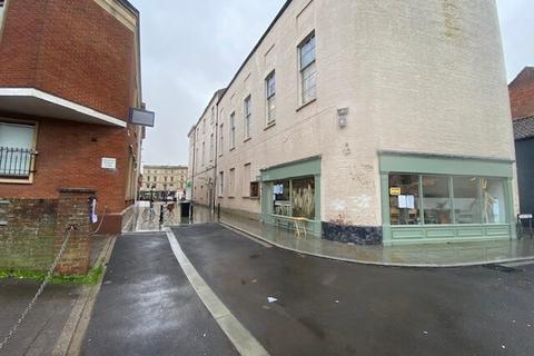 Retail property (high street) to rent, 1 Clare St Bridgwater TA6 3EN