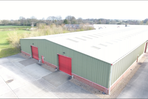 Warehouse to rent, Middle Wallop Middle Wallop SO20 8EG